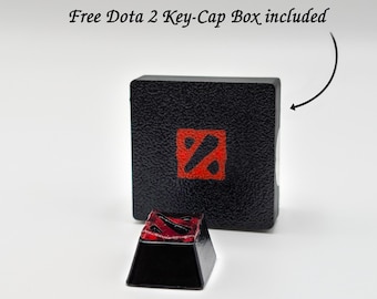 Dota 2 Logo keycap Gift (Illuminating)