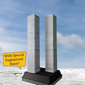 World trade center - Twin towers Gift ( Illuminating)