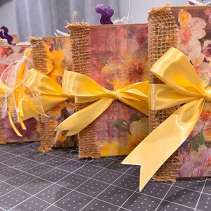 Small Junk Journal / Gratitude Journal