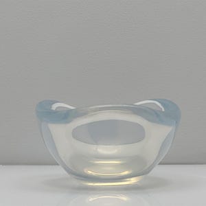Selena crystal bowl, Sven Palmqvist for Orrefors