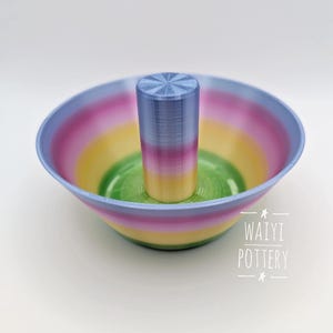 Pottery Rim Cone Tool - Rim Shaper Tool - Handbuild Mug Tool - Pottery Throwing Tool - 3D Pottery Tool