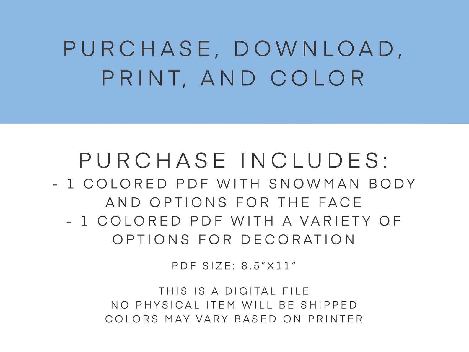 Build a Snowman Activity for Kids, Snowman Dress Up, Paper Doll ...