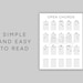 Guitar Chord Chart Printable Download, Printable PDF, Beginner Guitar ...