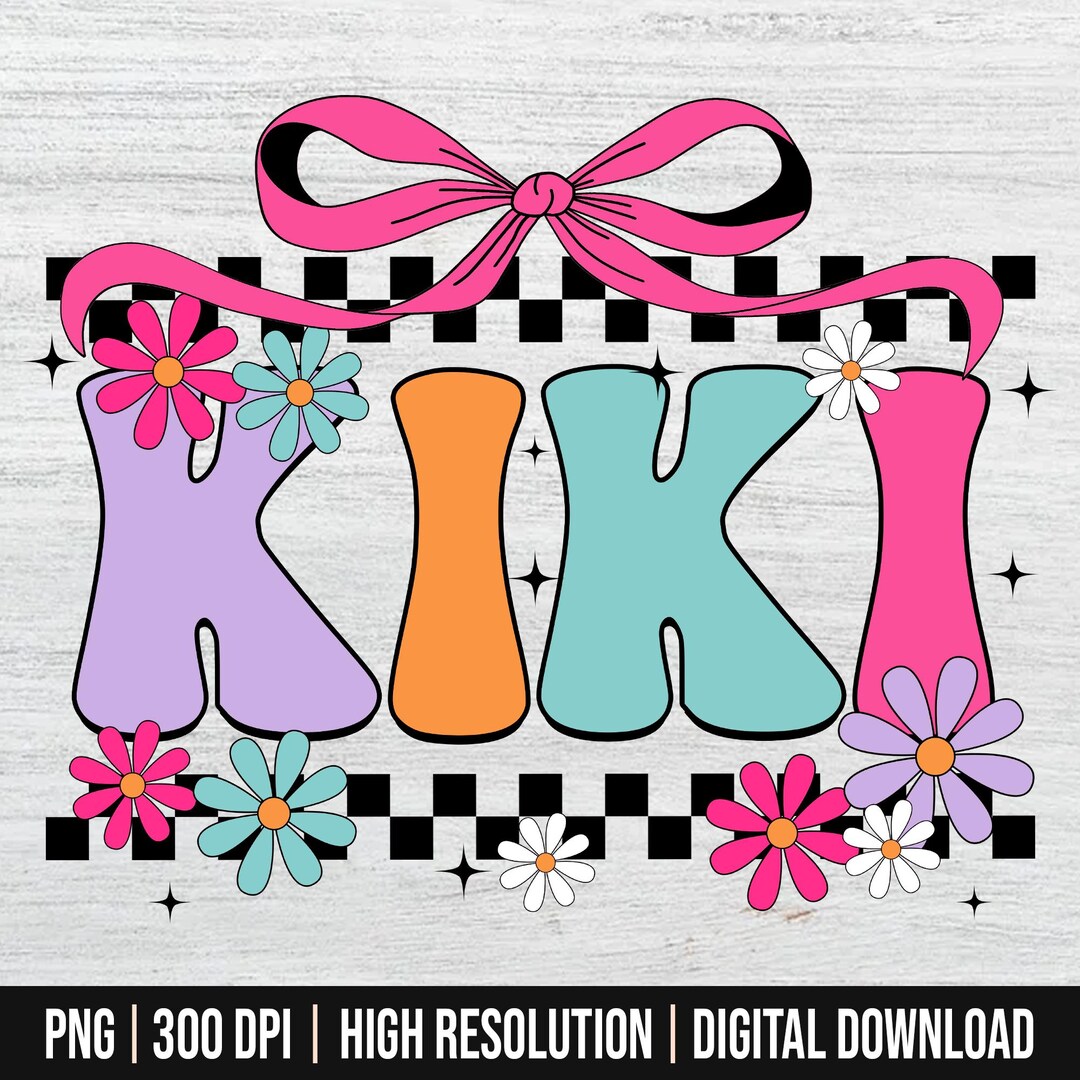 KIKI FLORAL MINI BACKER