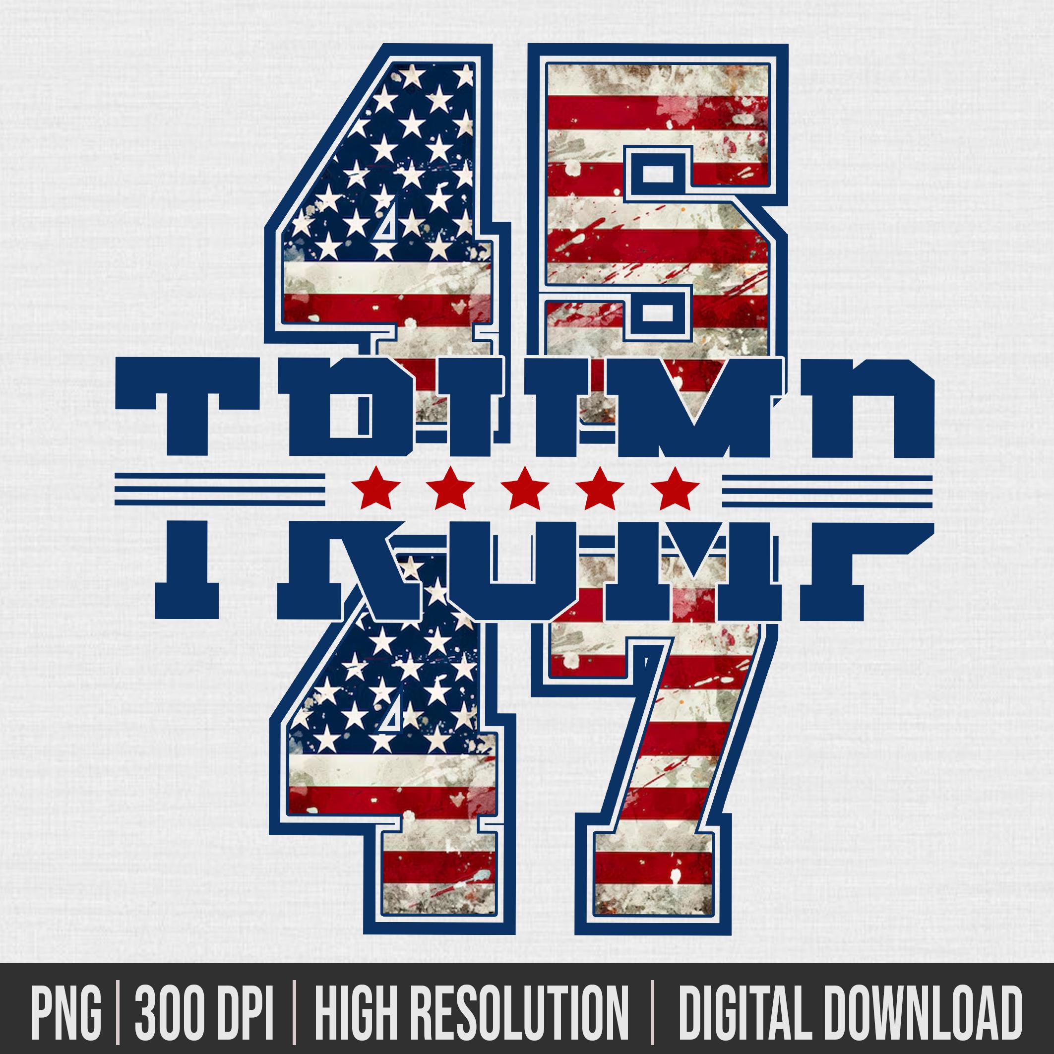 Trump PNG, Trump 2024 PNG, Trump PNG, Trump Shirt Design, Trump 2024 Shirt, Donald Trump Png, Transparent, Digital File, Instant Download