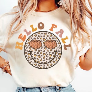 Pumpkin png, Hello Fall pumpkin boho sublimation design download, fall png, Love Fall PNG, Pumpkin png, Fall sublimate design, Fall shirt