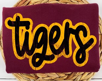 Custom School Spirit Png Big Pride Png School Pride School Spirit Png Spirit Team Png Custom Team Mascot Png Trendy Png Sublimation