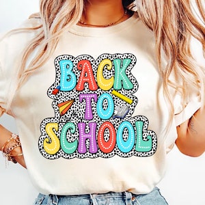 Welcome Back To School Png, 1st day of school Png, Back To School Png, First Day Of School Png, Hello School Shirt, Back to School Shirt