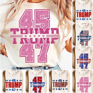 Daddys Home White House Pink Trump 2024, MAGA Supporter Election 2024 Graphic PNG, Trump Digital Download, Donald Pink Preppy Edgy Png 2024