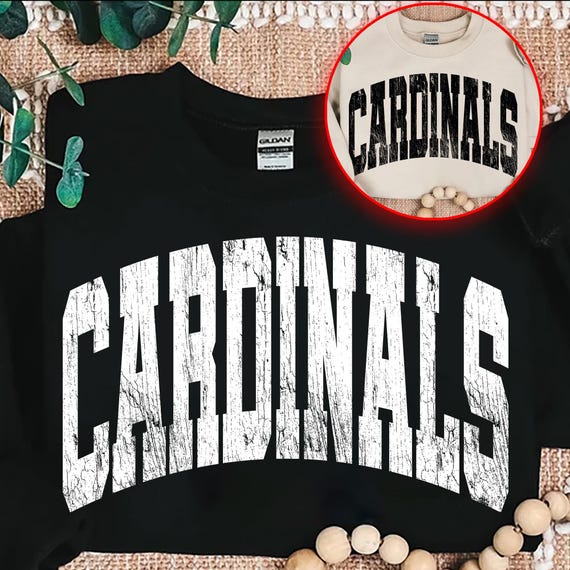 Cardinals Png, Trendy Cardinals Mascot PNG, Team PNG, School, Mascot Team name, Fall, Sport, School Spirit, Cardinals Mama Shirt Design