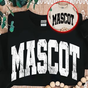 Mascota personalizada (Png), mascota con tipografía desgastada (Png), mascota (Png), equipo (Png), escuela, nombre del equipo, otoño, deporte, espíritu escolar (Png)