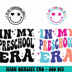 In My Second Grade Era PNG, Second Grade Png, Second Grade Shirt Png ...