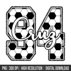 Personalized Soccer Mom PNG, Custom Soccer Player, Gameday Soccer Png, Custom Soccer Png, Customized Soccer, Soccer sublimation