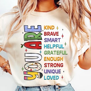 You are kind png,back to school png,back to school sublimation,Teacher Png,teacher appreciation PNG,Retro Teacher png,school doodles png