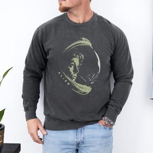 Sudadera de la película Alien – Cine de terror y ciencia ficción de culto