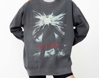 The Thing-filmsweater – Cult 80s Horror Sci-Fi Cinema