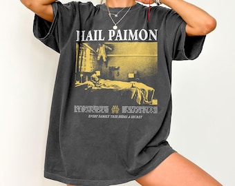 T-shirt erfelijke film – cult psychologisch horrorfilm-T-shirt