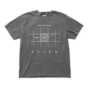 Alien Motion Tracker T-Shirt – Cult Sci-Fi Horror Cinema Tee