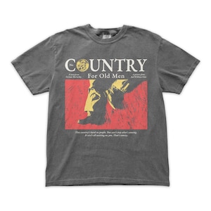 No Country for Old Men T-Shirt – Kult Kino T-Shirt