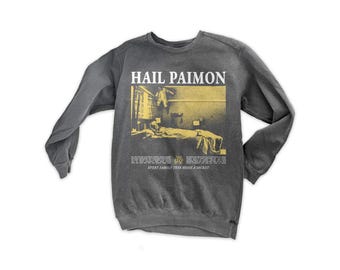Erbliches Horror Sweatshirt – Kult Psychologisches Kino