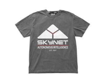 Terminator Cyberdyne Systems Skynet Inspired Keytag
