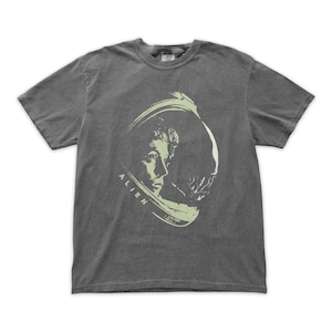 Camiseta de terror alienígena: camiseta de cine de ciencia ficción de culto