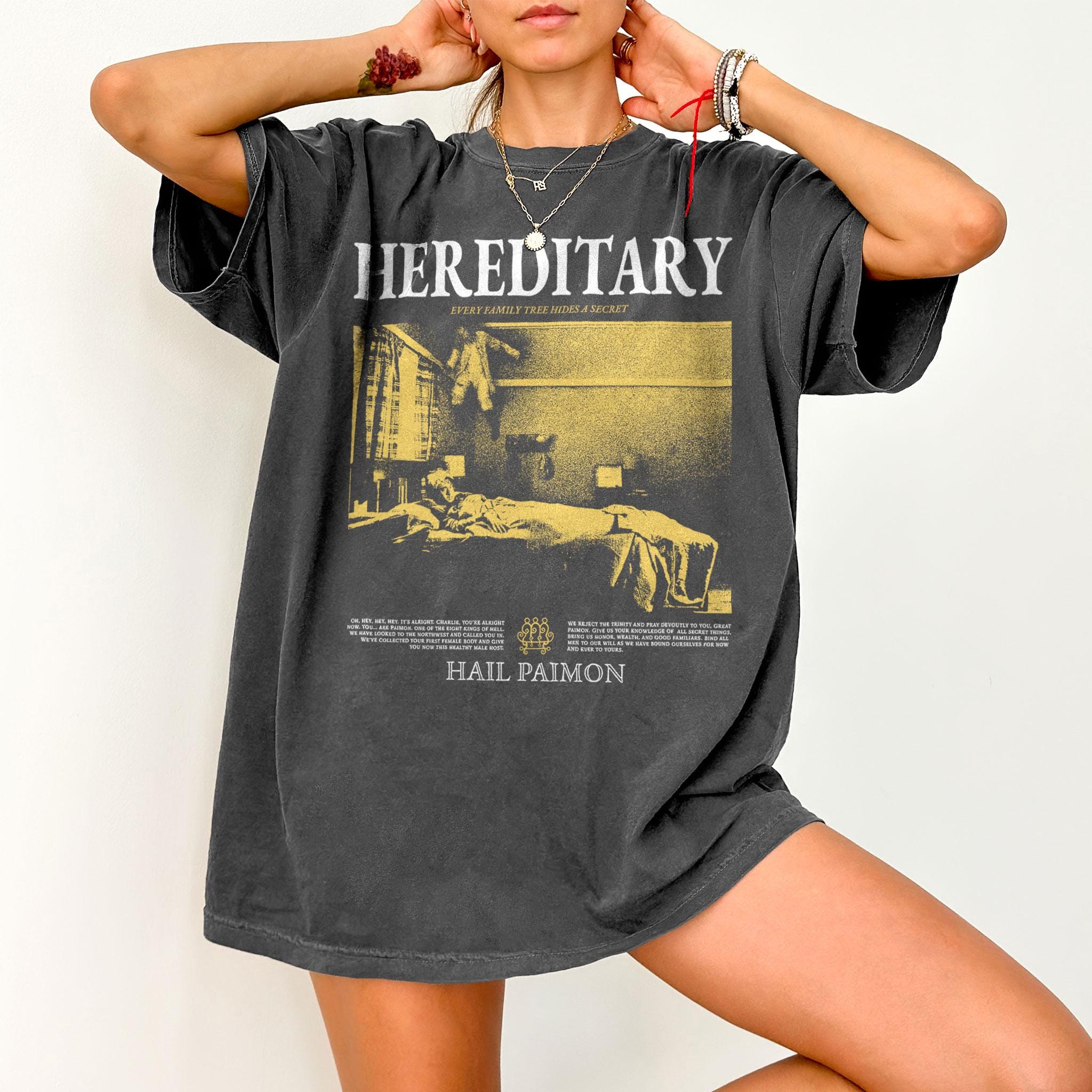 Hereditary t shirt - Etsy 日本