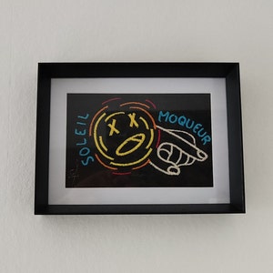Mockingbird Sun - Embroidery