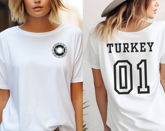 Thanksgiving Shirt, Family Thanksgiving Shirt, Funny Thanksgiving Shirt, Thanksgiving Jersey, Matching Thanksgiving Shirts, Thanksgiving Tee