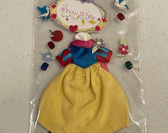 Disney's Snow White Sticker Collage by Jolee's Boutique DJBP005