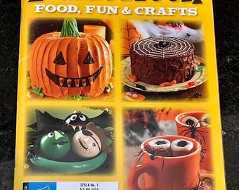 Favorite Brand Name Recipes Halloween Food, Fun & Crafts 2008