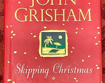 Saltarse la Navidad, de John Grisham