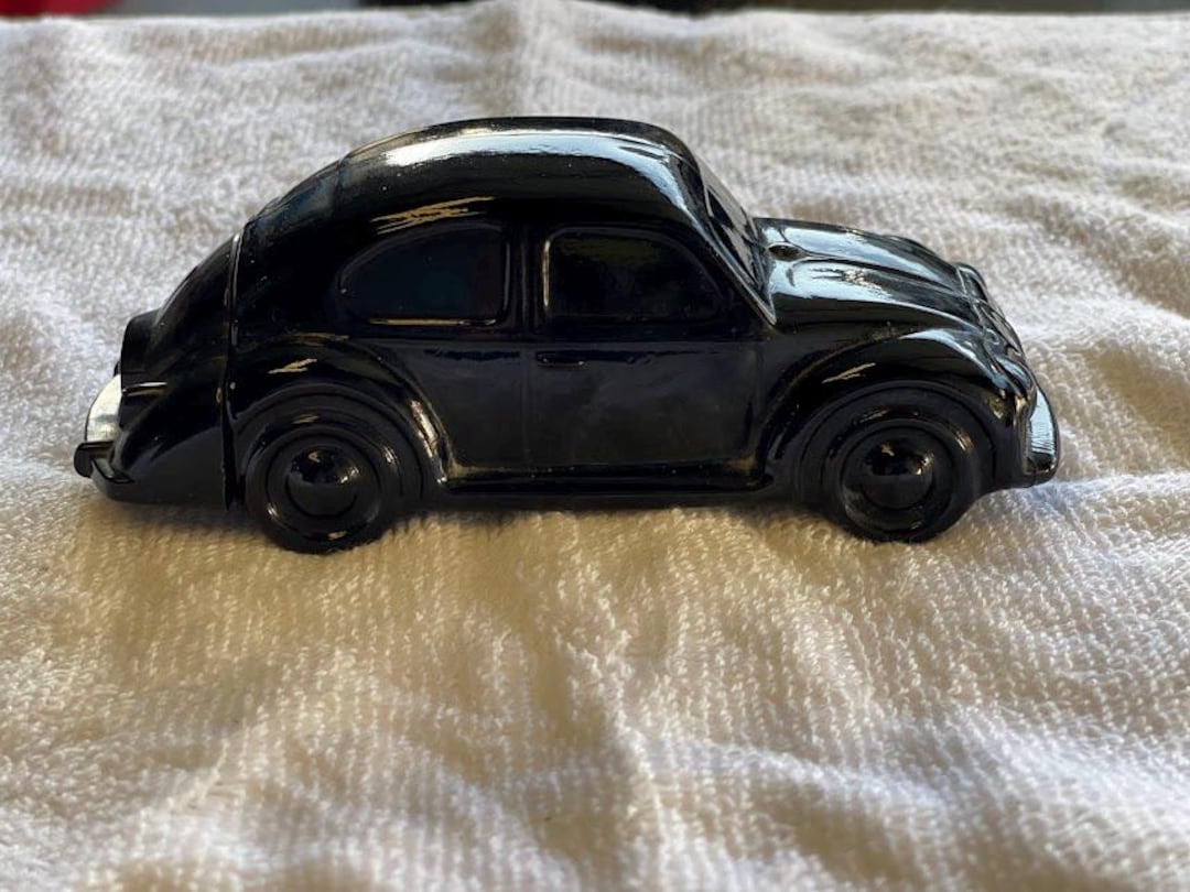 Vintage Bottle Avon Volkswagen Bug Wild Country After Shave Rare ...