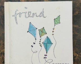 Helen Exley Friend Giftbook by Joanna Kidney VINTAGE 2003