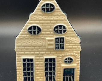 BOLS KLM Blue Delft 置物 200ml オランダ製 3つセット デルフト焼】ミニチュア置物3点セット - メルカリ