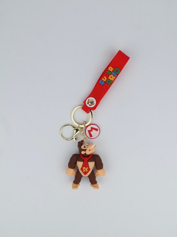 Keyring Super Mario - Bowser