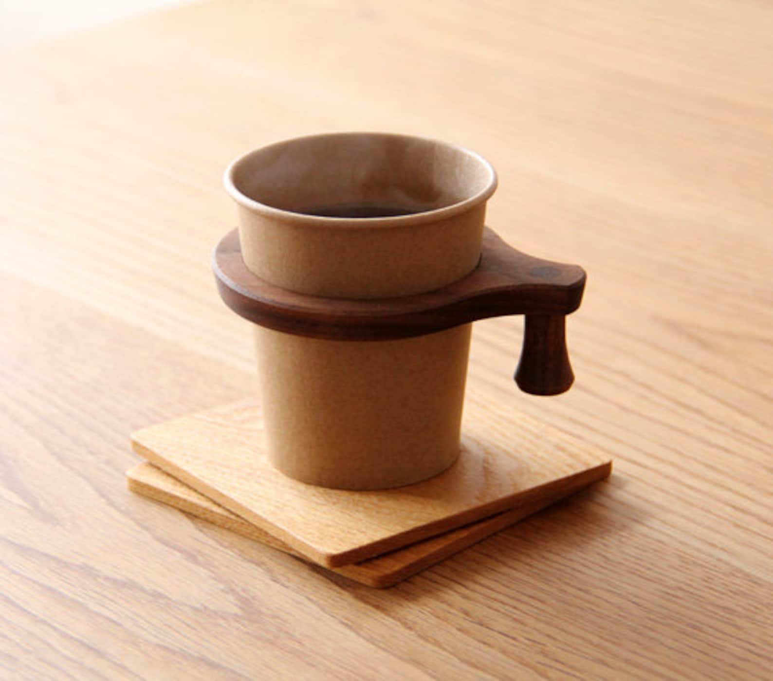 PAPER CUP HOLDER - Etsy