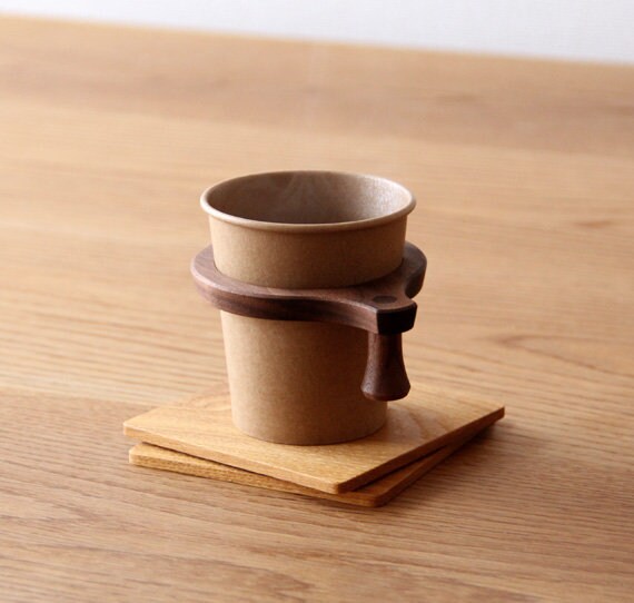 PAPER CUP HOLDER - Etsy