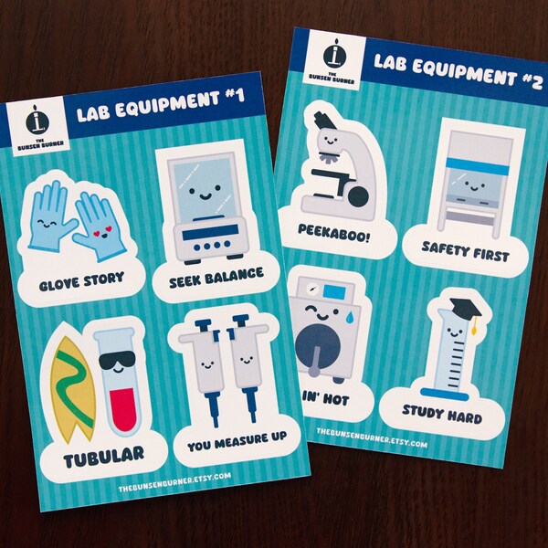 Lab Equipment - Etsy