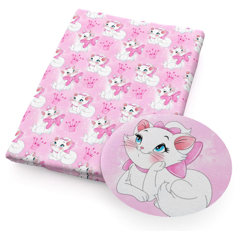 Marie Fabric - Etsy