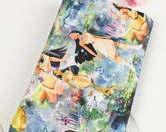 Tessuto di cotone Disney Pocahontas a mezzo metro