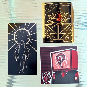 Sun Sticker Pack