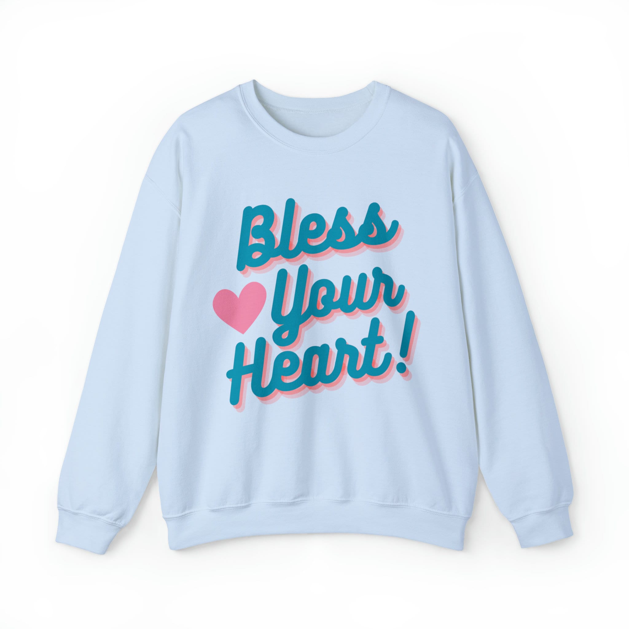 Bless Your Heart Sweatshirt - Etsy UK