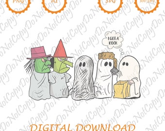 Jag har en sten png | Roligt spöke png | Bus eller godis png | Stor pumpa-troende svg | Halloween jordnötter png | Spöklik säsong png