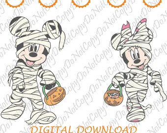Spooky Vibes Svg | Halloween Svg Png | Halloween Mouse And Friends Svg | Boo Png | Trick Or Treat | Pumpkin Halloween Png | Boo Svg