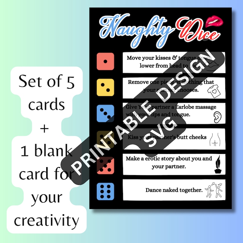Couple Board Game
Couple Gifts
Date Night Game
Digital File
Drinking Game
Instant Download
Love
Valentines Day Game
Drinking Board Game
Couple Drinking Game
Adult Board Game
Adult Gag Gift