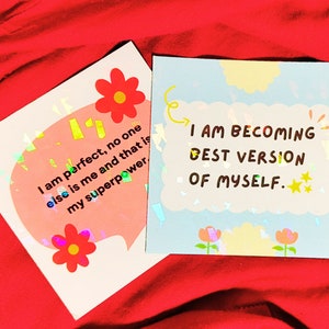 Tarjetas de atención plena, Alivio de la ansiedad, Caja de cuidado personal, Alivio del estrés, Tarjetas de manifiesto, Consejos para el estrés, Pensamientos inspiradores sobre la baraja de cartas de pensamiento