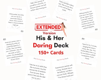 Dirty Adult Game Cards, Printable card games, Date Night Games, Romantic Couple card Game, , Flirty Conversation Starters, Couple Dare game