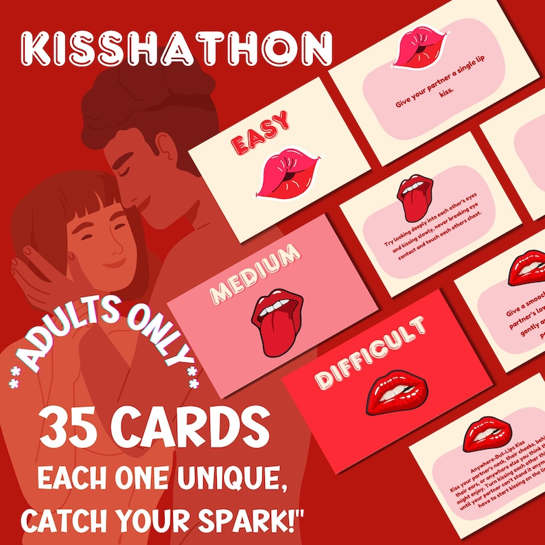 Romantic Date Night Game, Adult cards game, Over 18’s fun drinking game, Dirty Dice Game , Couples Games , Adult Games For Couples , Printable Games , Instant Download , Card Games , Date Night Games, Question Cards, Relationship Conversation