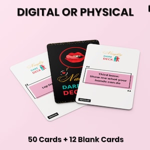 Intimate, Get to know me, Date night, Couples Gifts Boyfriend Gift Idea Valentines Gift Idea Anniversary Ideas Couple Christmas Adult Party Games Drinking Card Game Couple Drinking Game Relationship Games Conversation Cards Printable Card Game